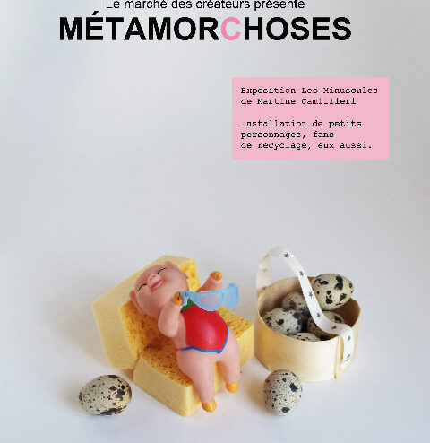 Les Minuscules, de Martine Camillieri