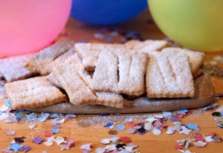Croquants de carnaval