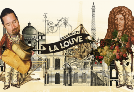 Un supermarché collaboratif à Paris