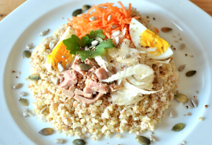 Salade « Fouzitout »
