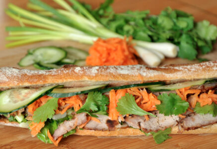 Sandwich vietnamien