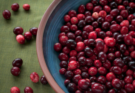 Le cranberry, ami de la vessie ?