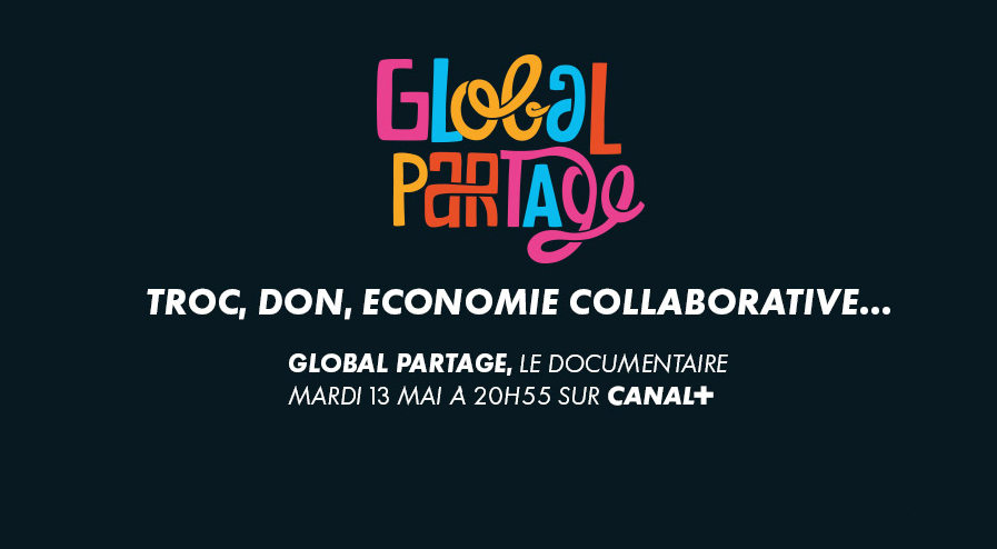 Global Partage, documentaire télé