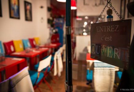 « 1000 et 1 signes », le resto du melting pot.