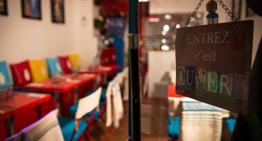 "1000 et 1 signes", le resto du melting pot.