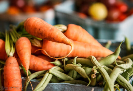 Les carottes sont crues !