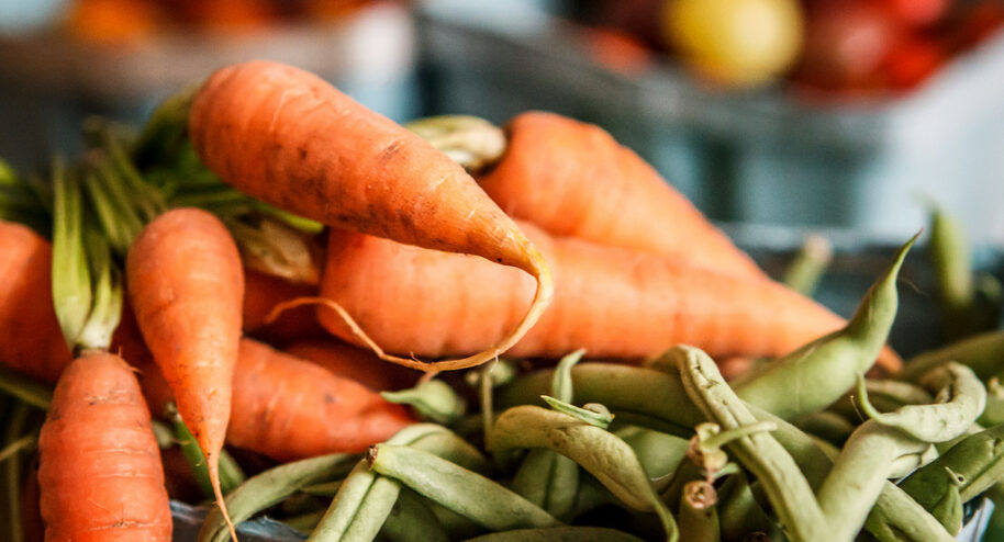 Les carottes sont crues !