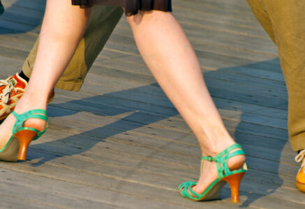 Chouchoutez vos pieds