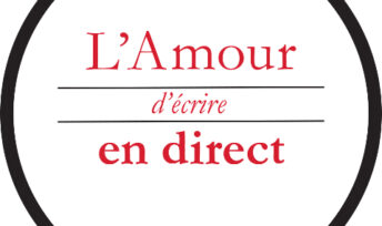 A Paris, l'Amour d’écrire en direct