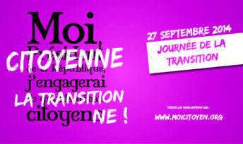 Journée de la transition citoyenne