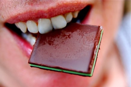 C’est gras comment, le chocolat ?