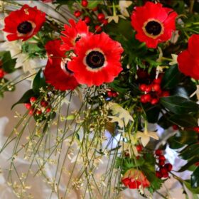 Bouquet de Noël