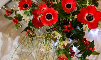 Bouquet de Noël