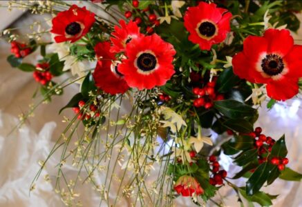 Bouquet de Noël