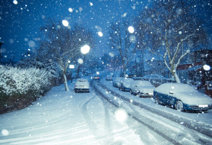 Urbanistes, fiez-vous à la neige !