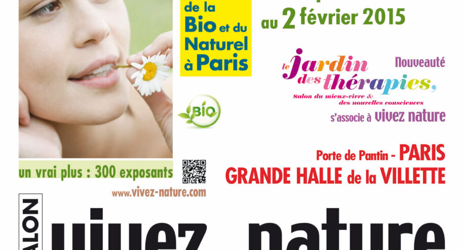 Salon Vivez Nature