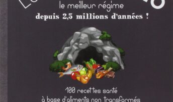 "Le régime paléo", de Daniel Green