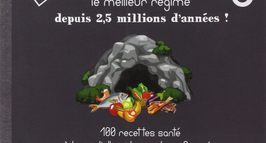 "Le régime paléo", de Daniel Green