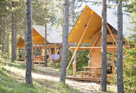 Camping Huttopia