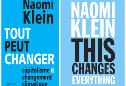 Tout peut changer, de Naomi Klein