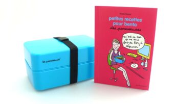 "La bento box des paresseuses", de Marie Donzel