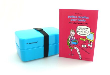 « La bento box des paresseuses », de Marie Donzel