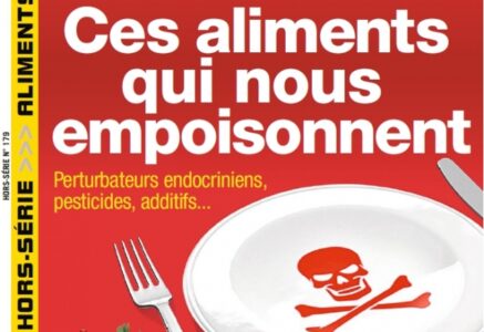 Ces aliments qui nous empoisonnent