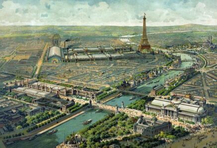 L’Exposition universelle pourrait débarquer en France