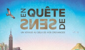 "En quête de sens", un film de N.Coste et M. de La Ménardière
