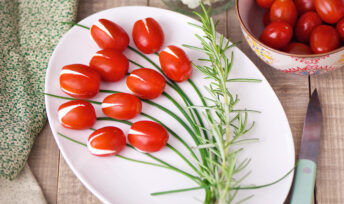 Tulipes apéritives