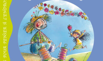"Le Jardin partagé", de la collection Pour Penser