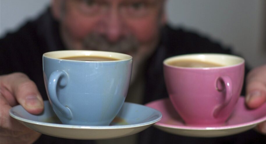 Un café svp ! Mettez m'en deux plutôt !