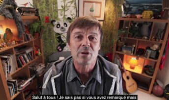 Video Nicolas Hulot Cop 21