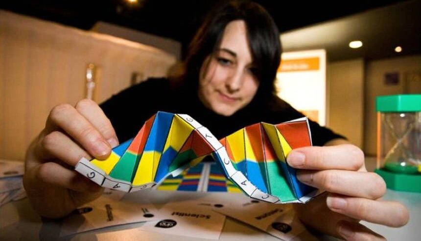 Un test génétique pour connaître votre avenir...