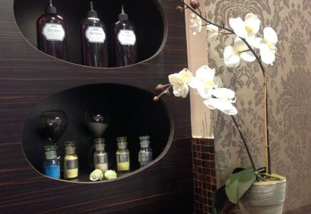 Le salon de coiffure Chez Vous… Paris