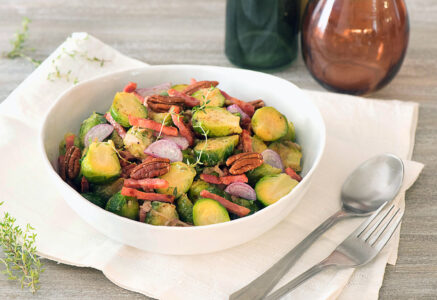 Salade trop chou