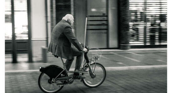 Apprendre à faire du vélo… adulte