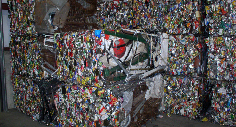 En Suède, les déchets, on en redemande !