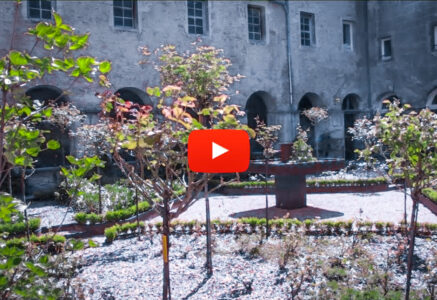 Des jardins pour cultiver la mémoire