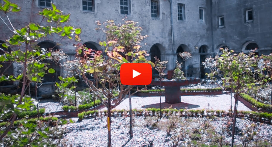 Des jardins pour cultiver la mémoire
