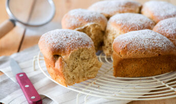 Brioche au mascarpone