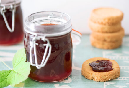 Gelée de groseilles