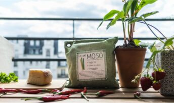 Le sac Moso