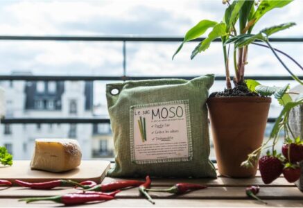Le sac Moso