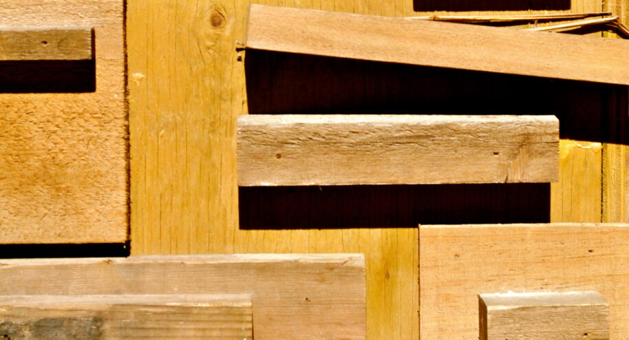 Un habitat tout en bois