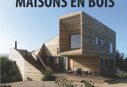Eco-tendance. Maisons en bois, de Carles Broto