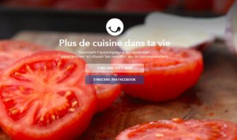 L'application Youmiam