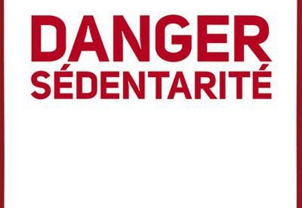Danger sédentarité, de François Carré