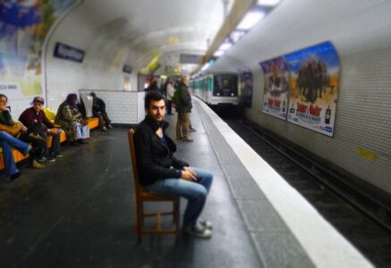 Les chaises, nos meilleures ennemies