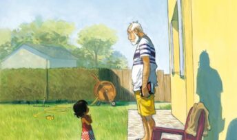 L'adoption, de Zidrou et Arno Monin